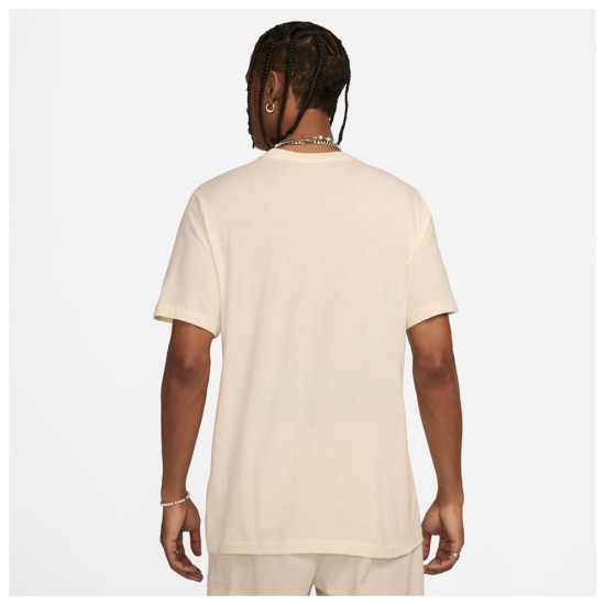 Nike Ανδρική κοντομάνικη μπλούζα Sportswear Tee OC PK4 Nike Ανδρική κοντομάνικη μπλούζα Sportswear Tee OC PK4